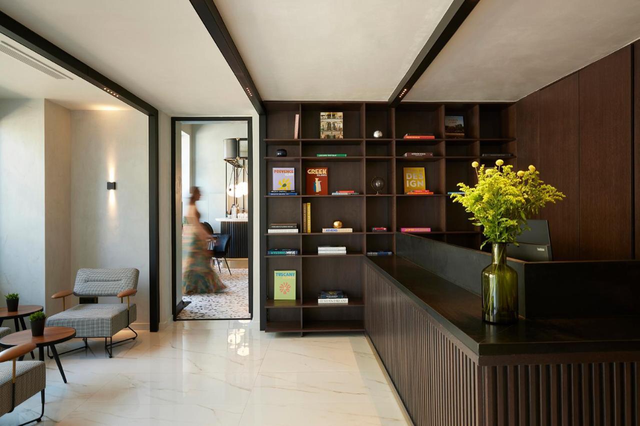 The Port Square Hotel Pireus Zewnętrze zdjęcie