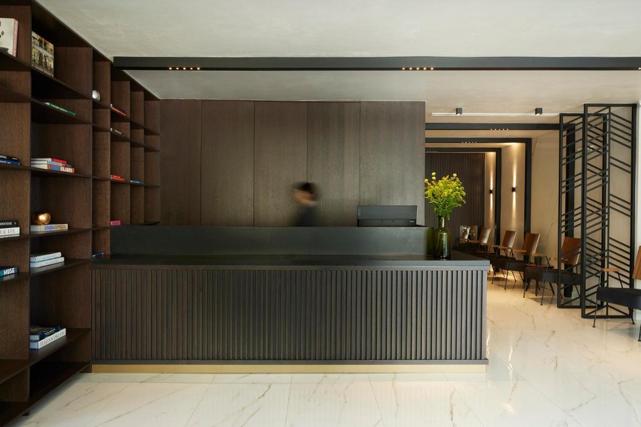 The Port Square Hotel Pireus Zewnętrze zdjęcie