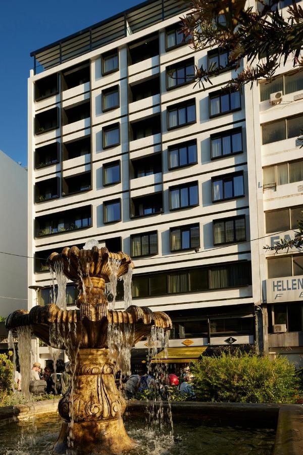 The Port Square Hotel Pireus Zewnętrze zdjęcie