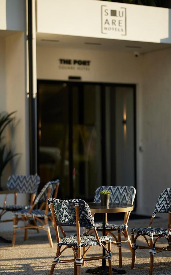The Port Square Hotel Pireus Zewnętrze zdjęcie
