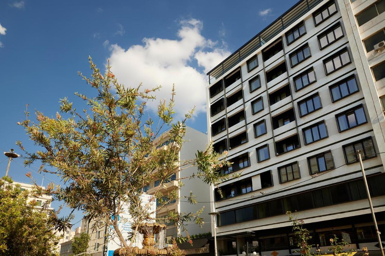 The Port Square Hotel Pireus Zewnętrze zdjęcie