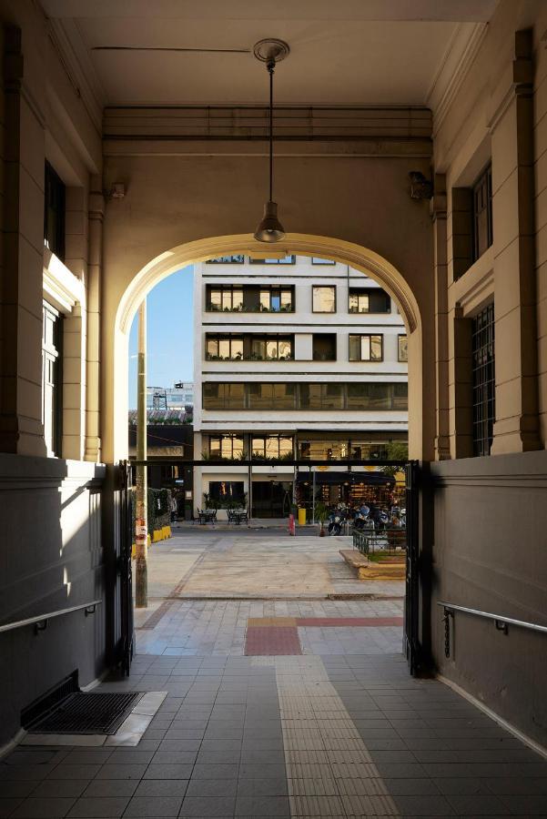 The Port Square Hotel Pireus Zewnętrze zdjęcie