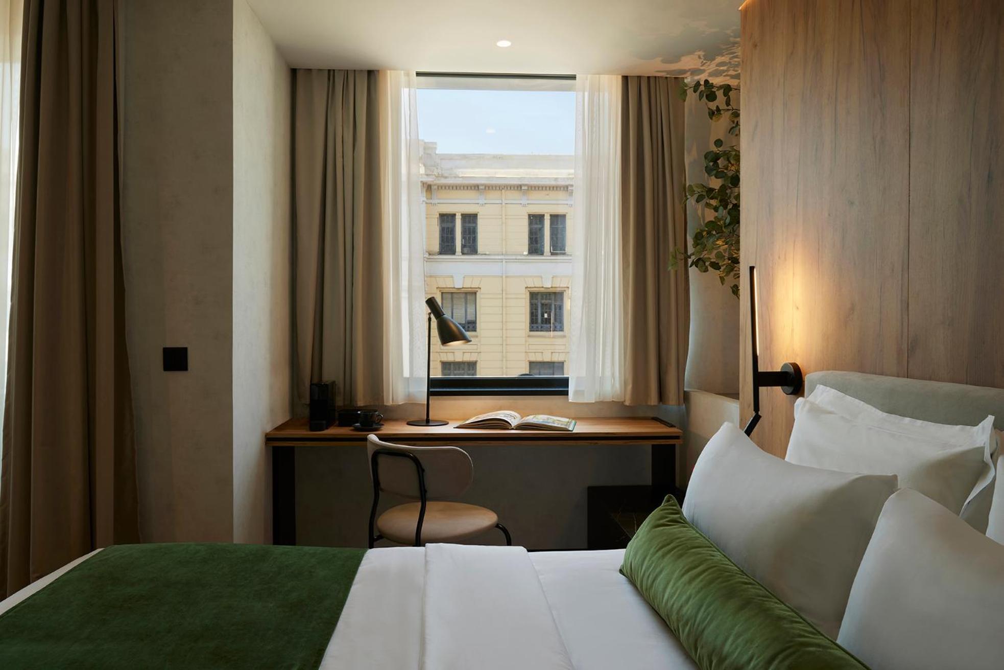 The Port Square Hotel Pireus Pokój zdjęcie