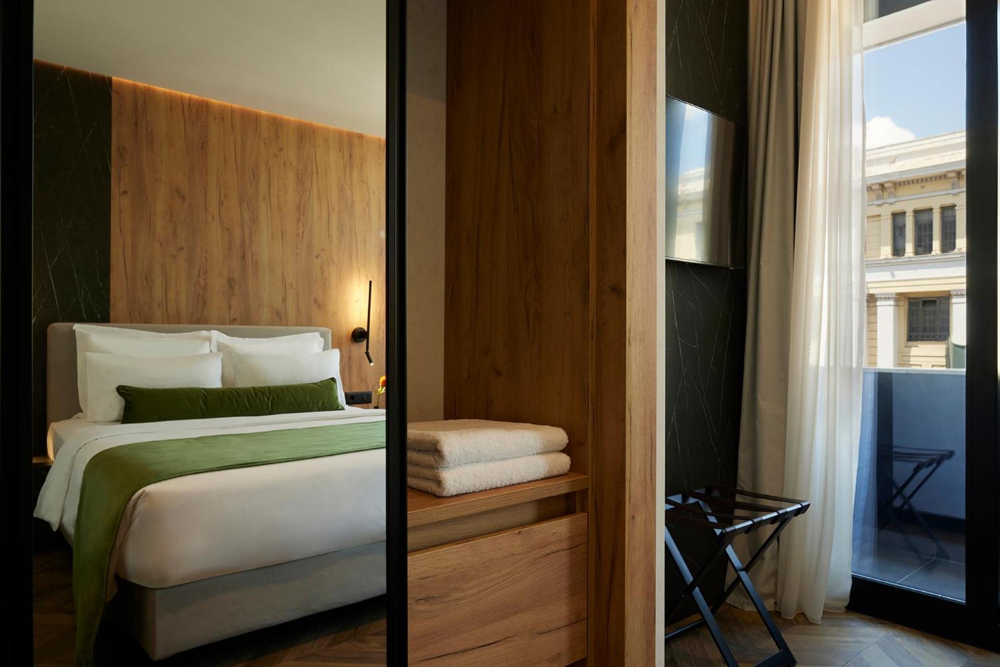 The Port Square Hotel Pireus Pokój zdjęcie